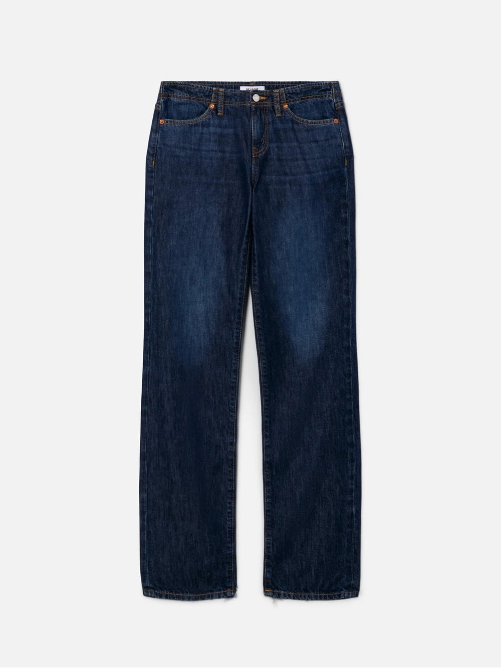 Re/Done The Sanasa Jeans in DK Santa Cruz